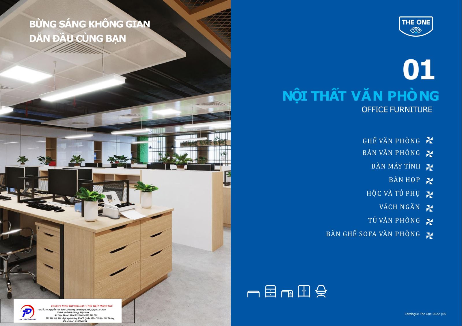 Nội thất hoà phát Nội thất hoà phát