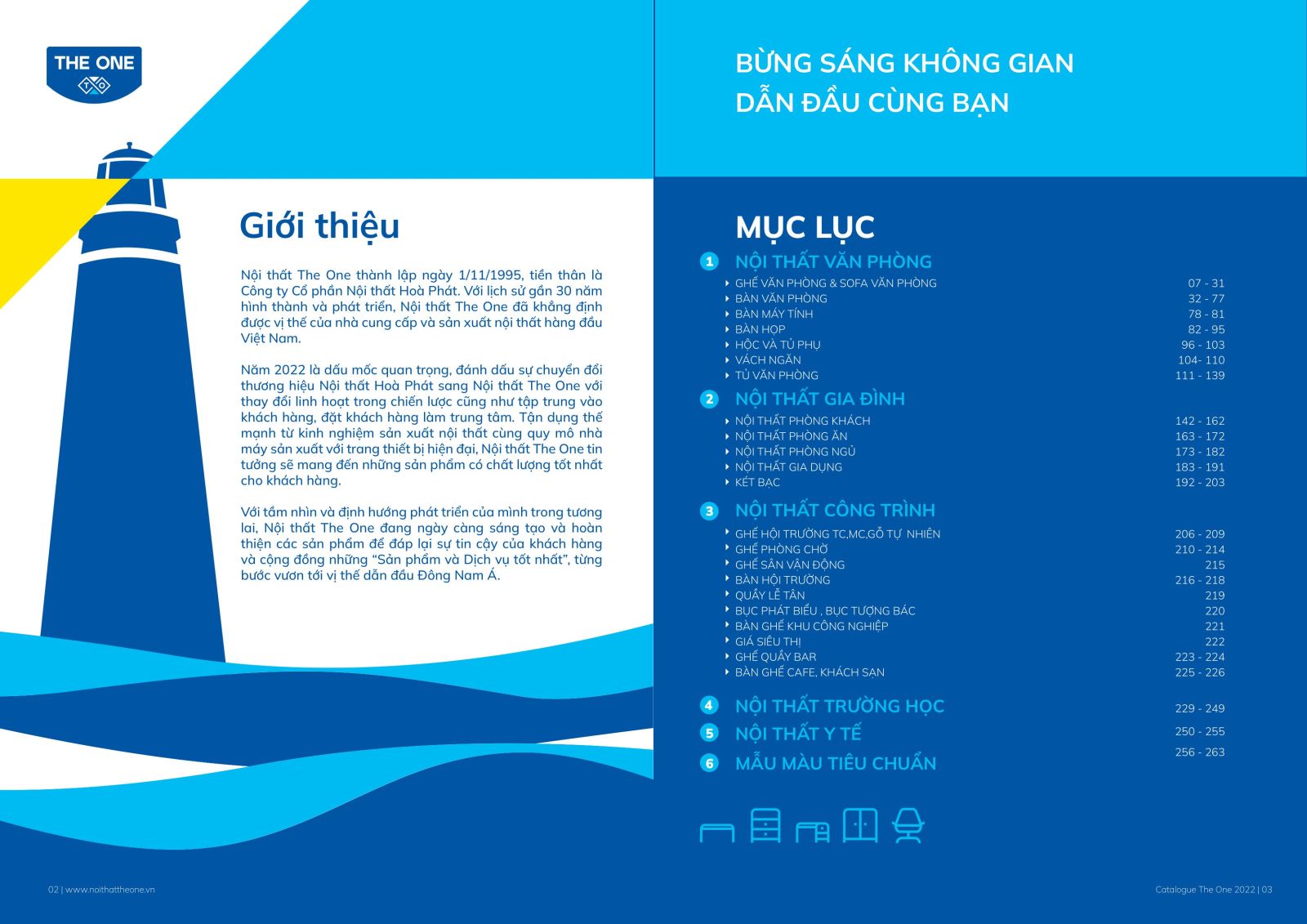 Nội thất the one Nội thất the one