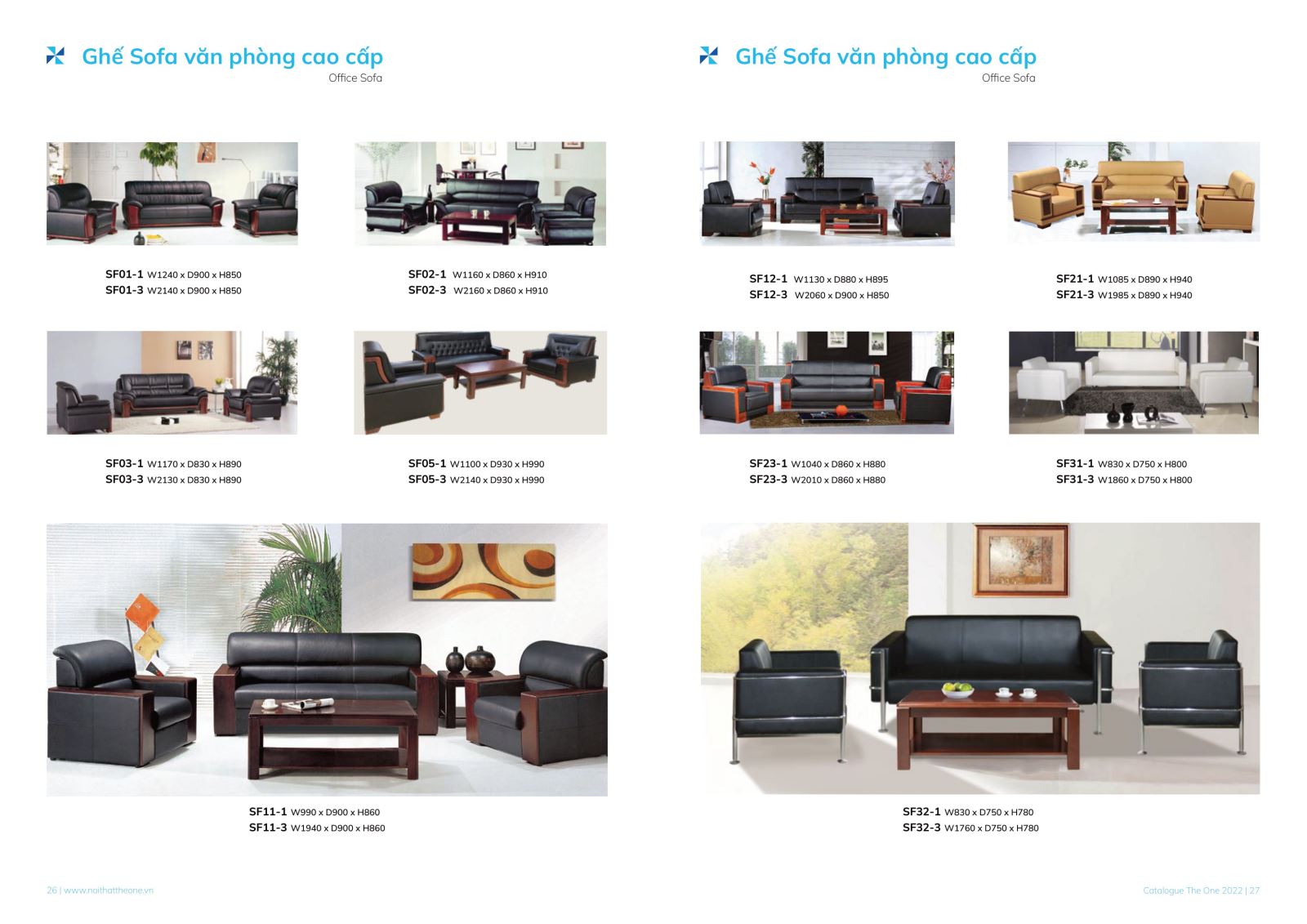 Nội thất the one Nội thất the one