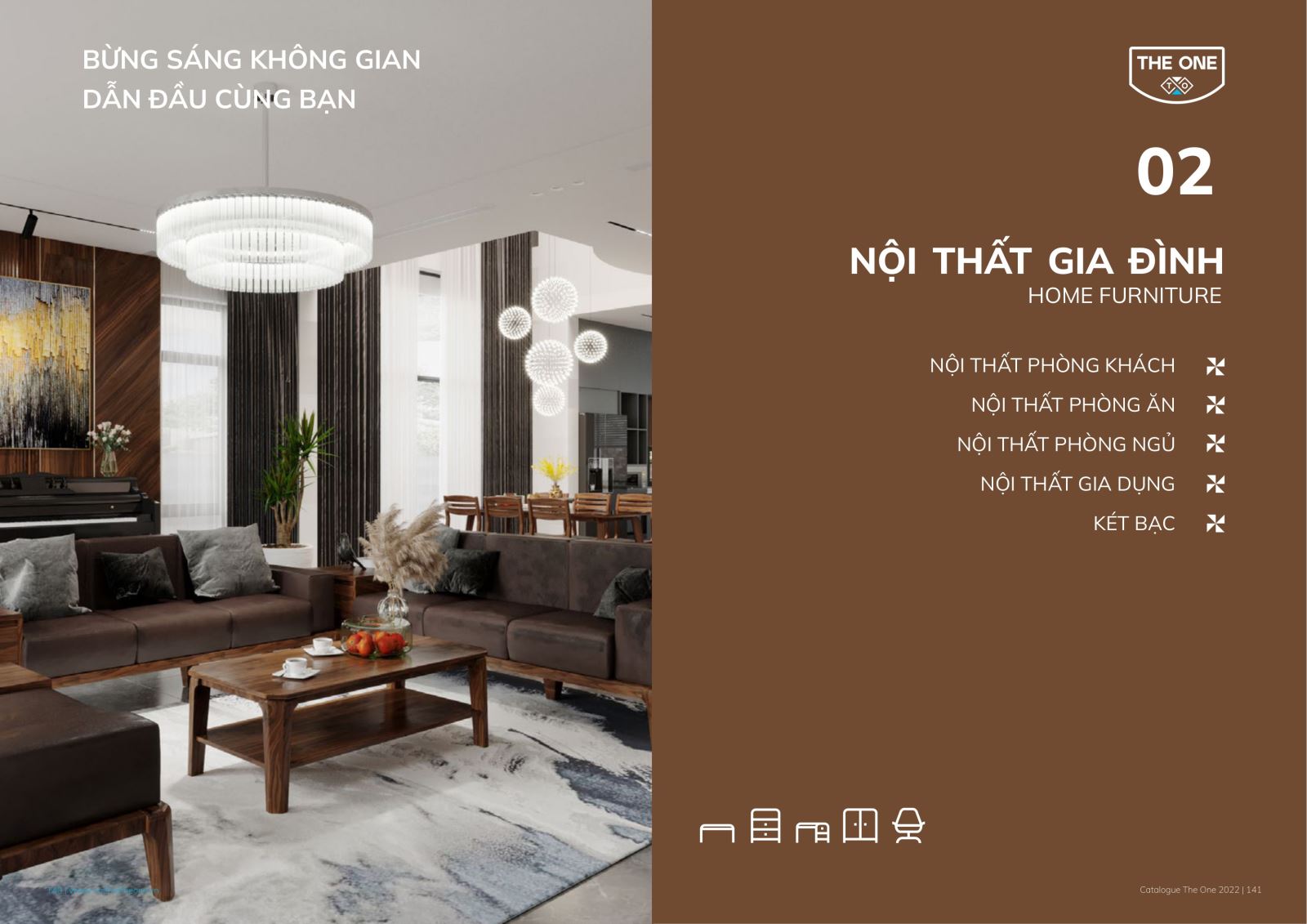Nội thất the one Nội thất the one