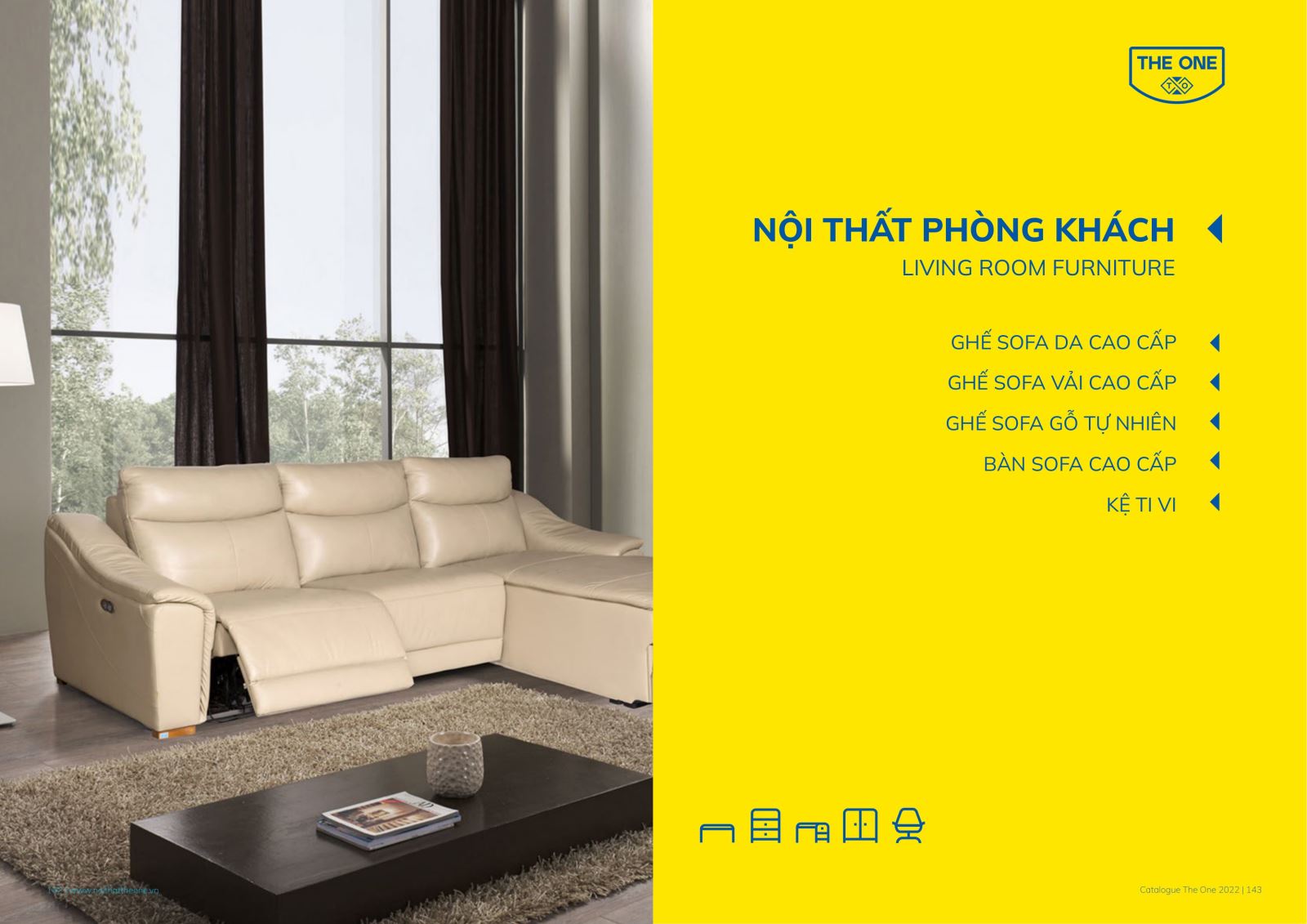 Nội thất the one Nội thất the one