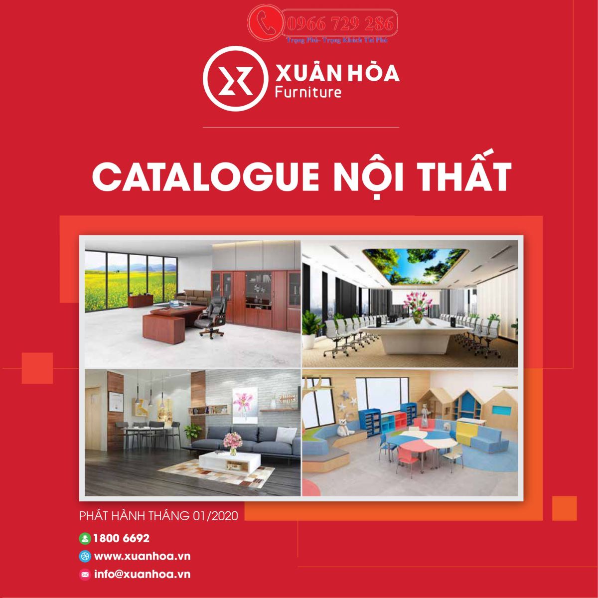 Nội thất Xuân Hoà Nội thất Xuân Hoà