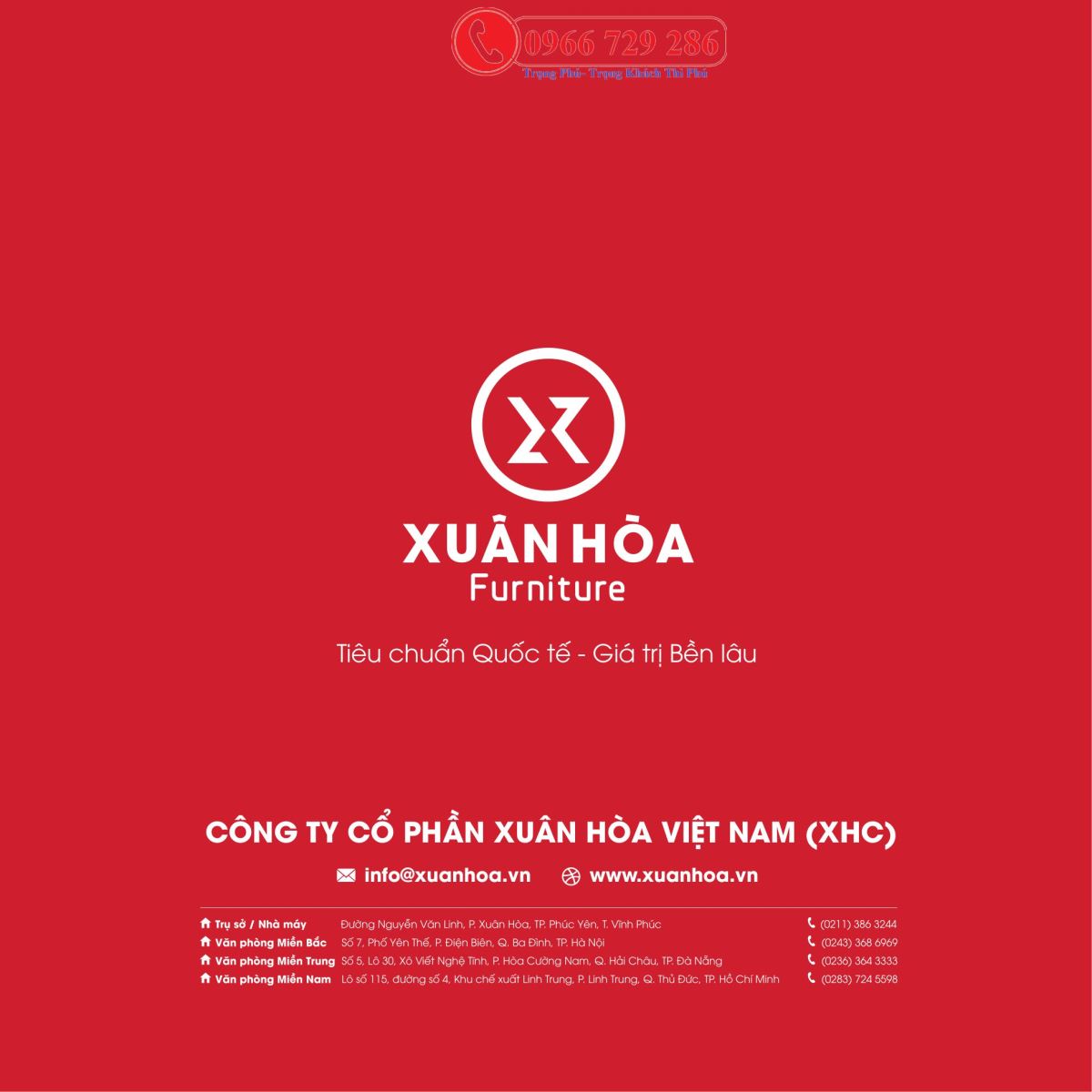 Nội thất Xuân Hoà Nội thất Xuân Hoà