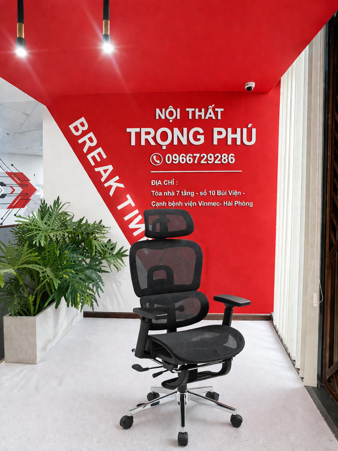 Ghế Công thái học