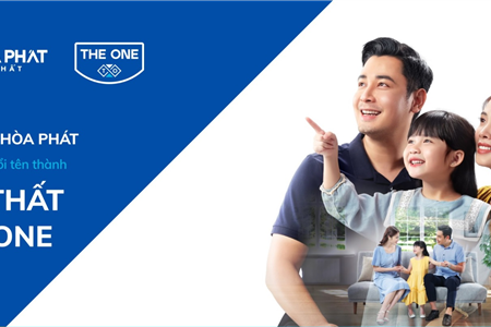 Nội thất Hòa Phát đổi tên thành The One