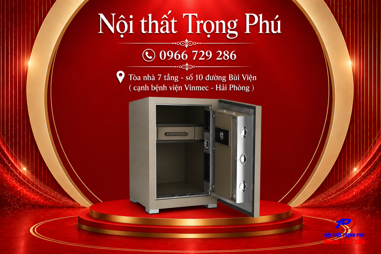 KÉT SẮT THÔNG MINH PHILIPS VALIS-6BU