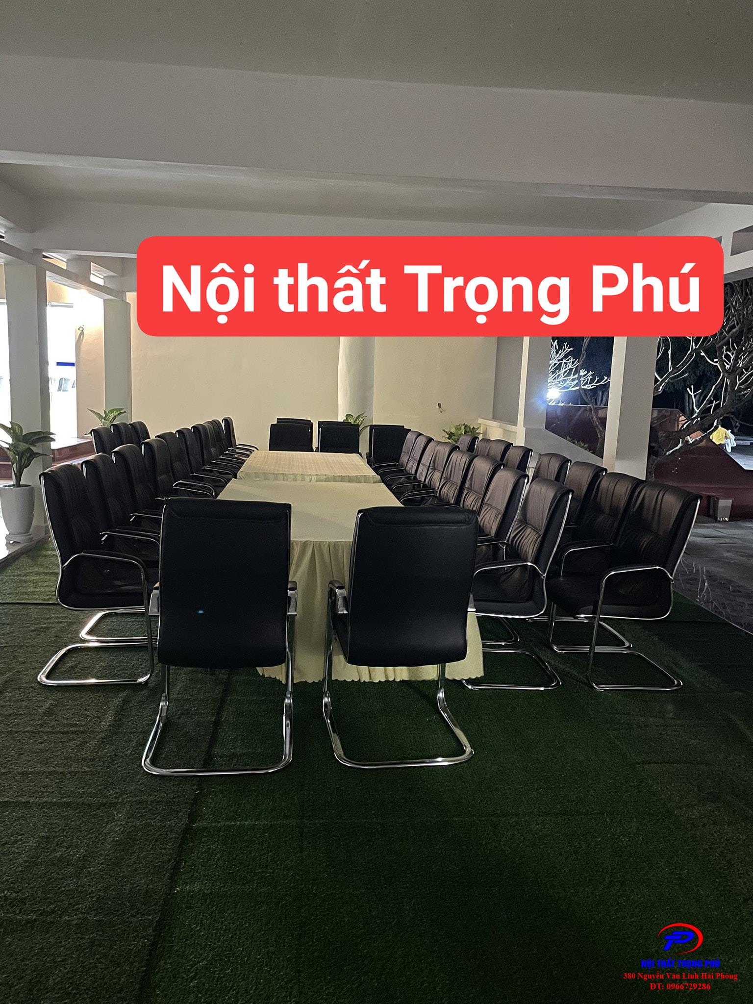Ghế chân quỳ da cao cấp GQ642
