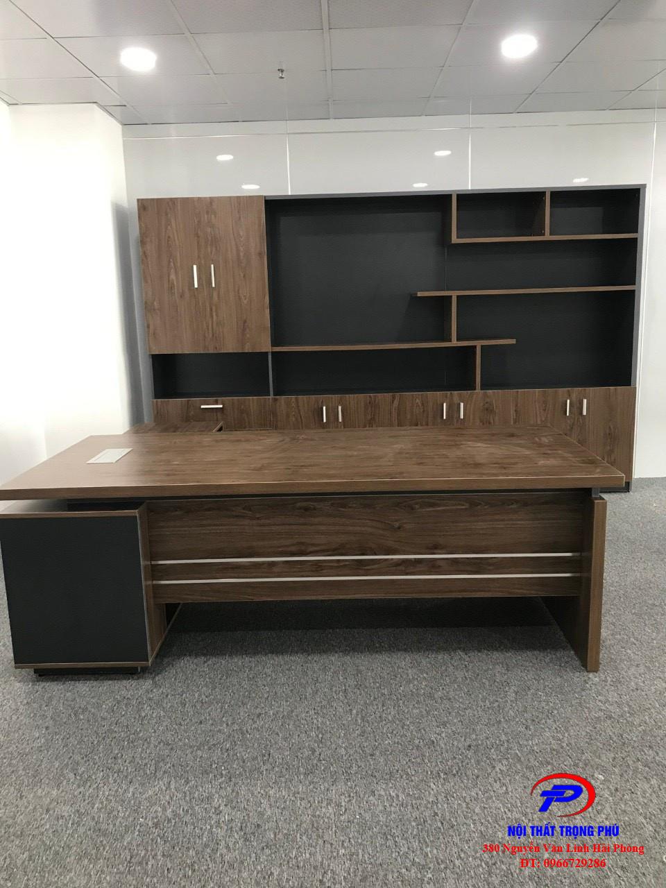 Bàn lãnh đạo - Bàn giám đốc GD04