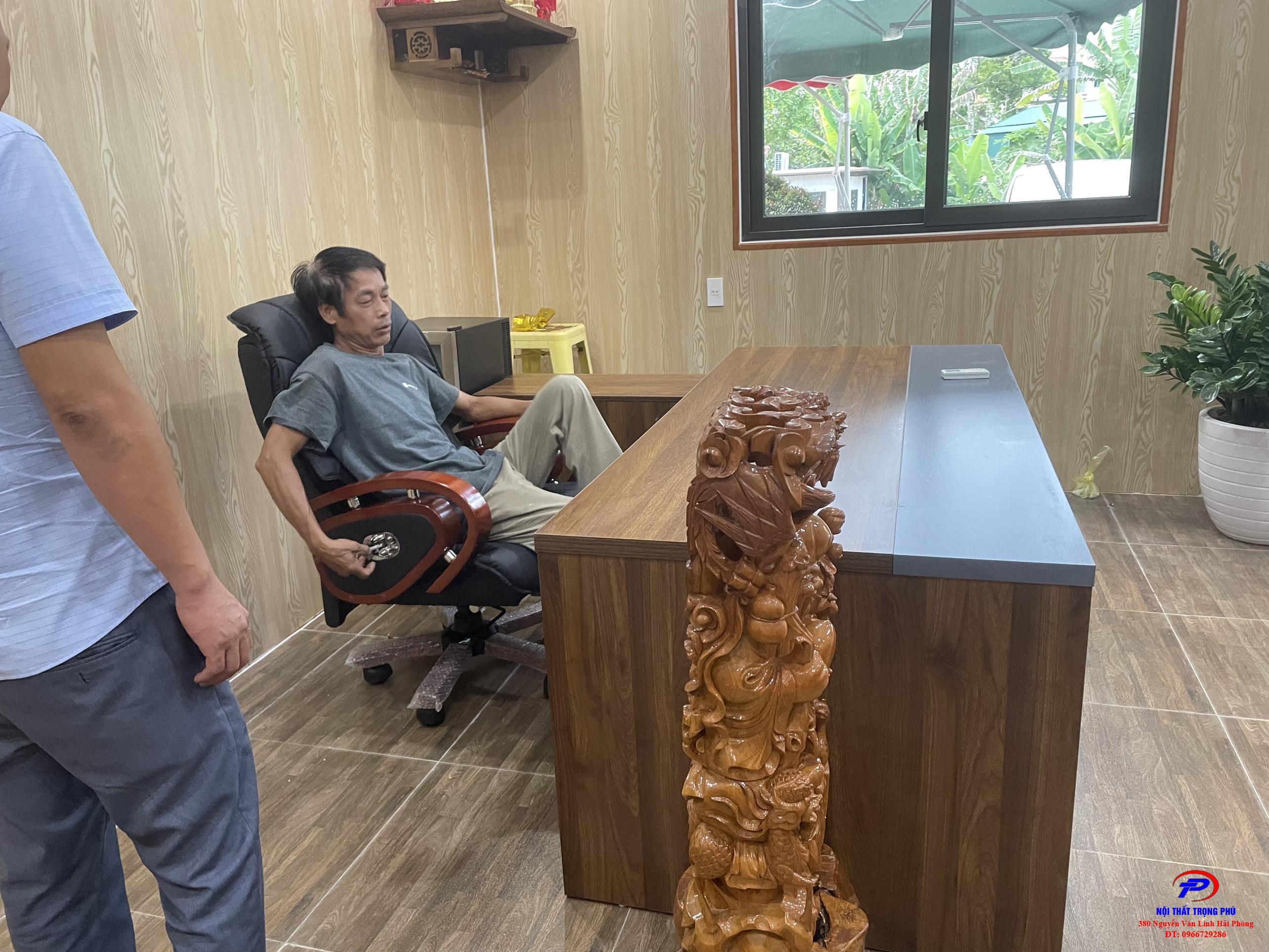 Bàn lãnh đạo - Bàn giám đốc GD22