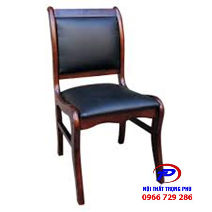 Ghế hội trường gỗ GHT05