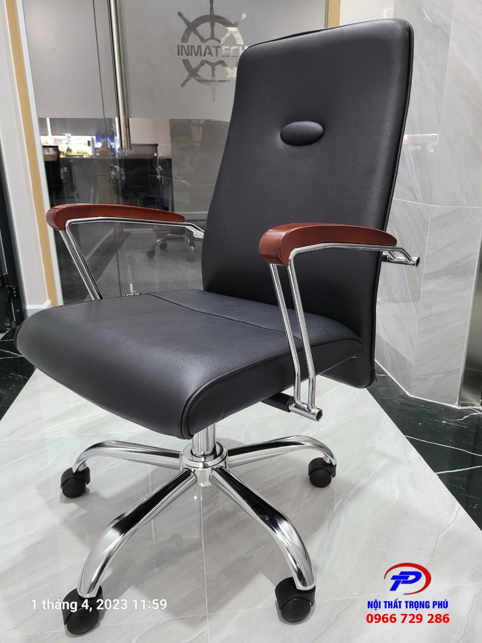 Ghế Lãnh Đạo SG607