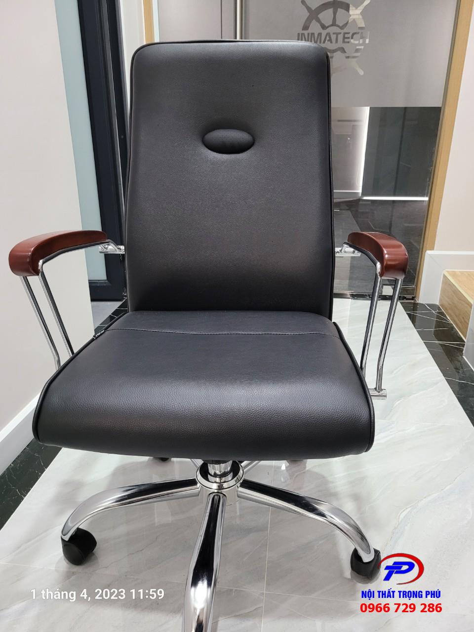 Ghế Lãnh Đạo SG607