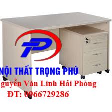 Bàn làm việc văn phòng  1m2 BVG12