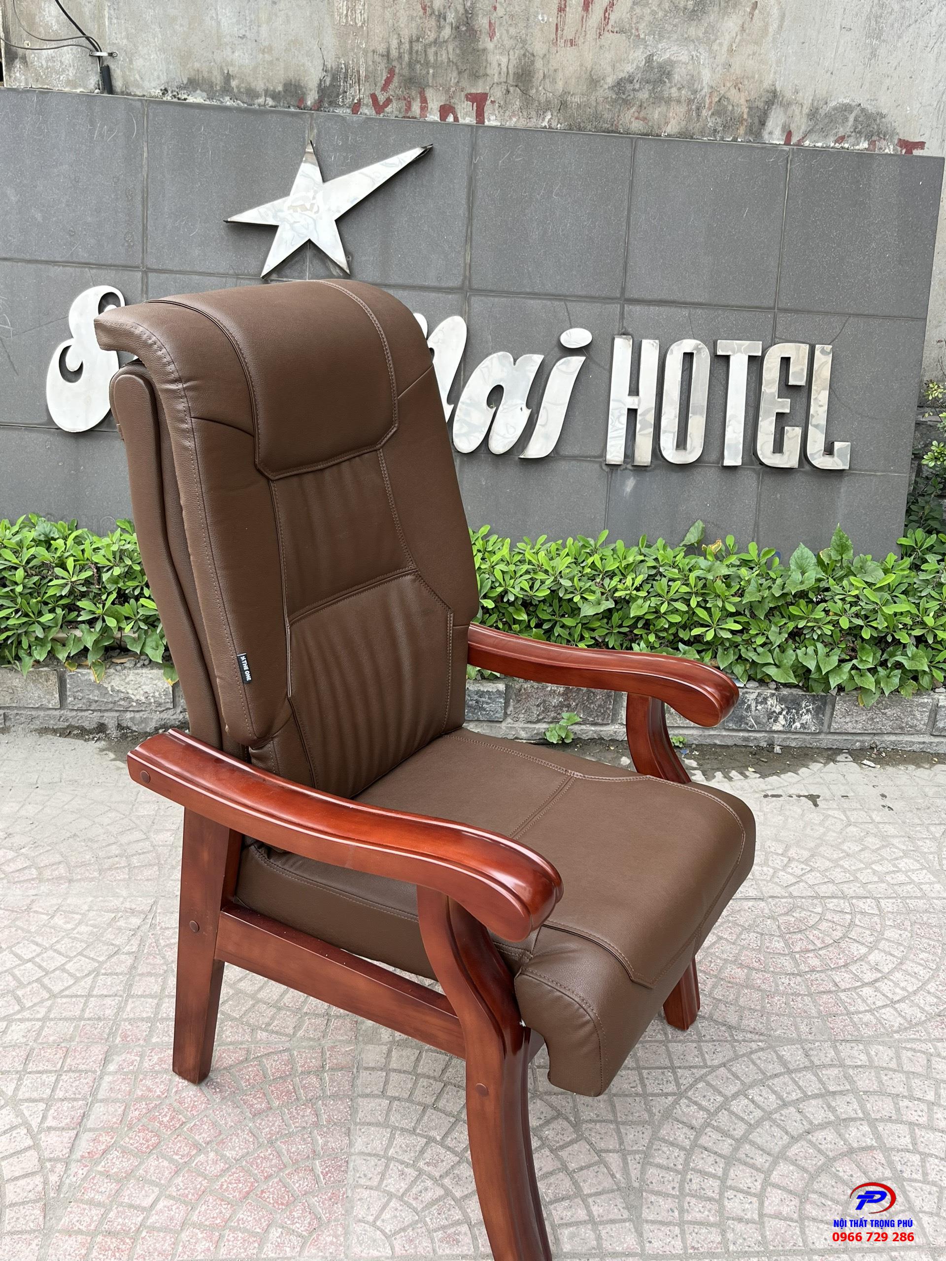 Ghế Phòng Họp GH09
