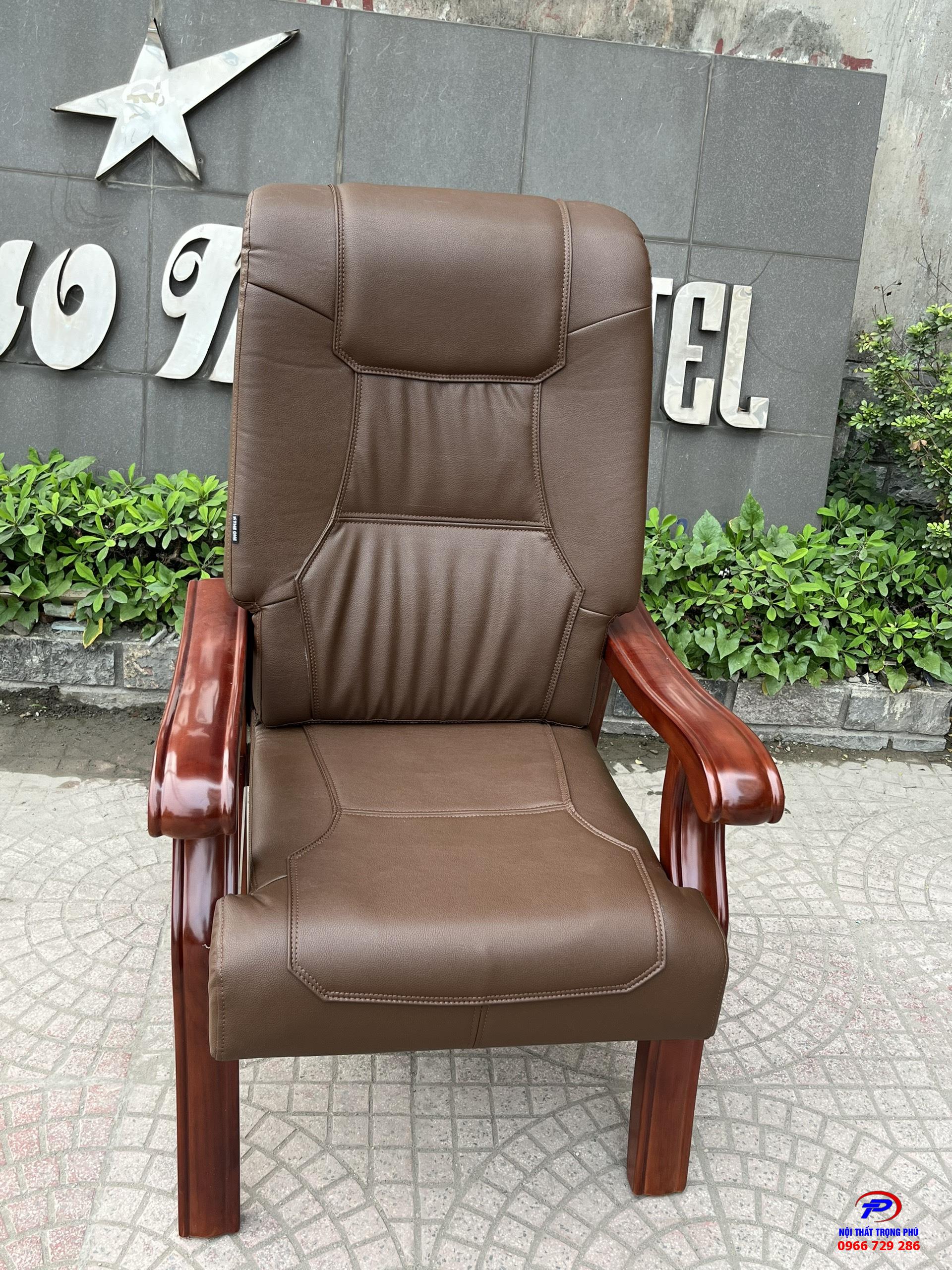 Ghế Phòng Họp GH09