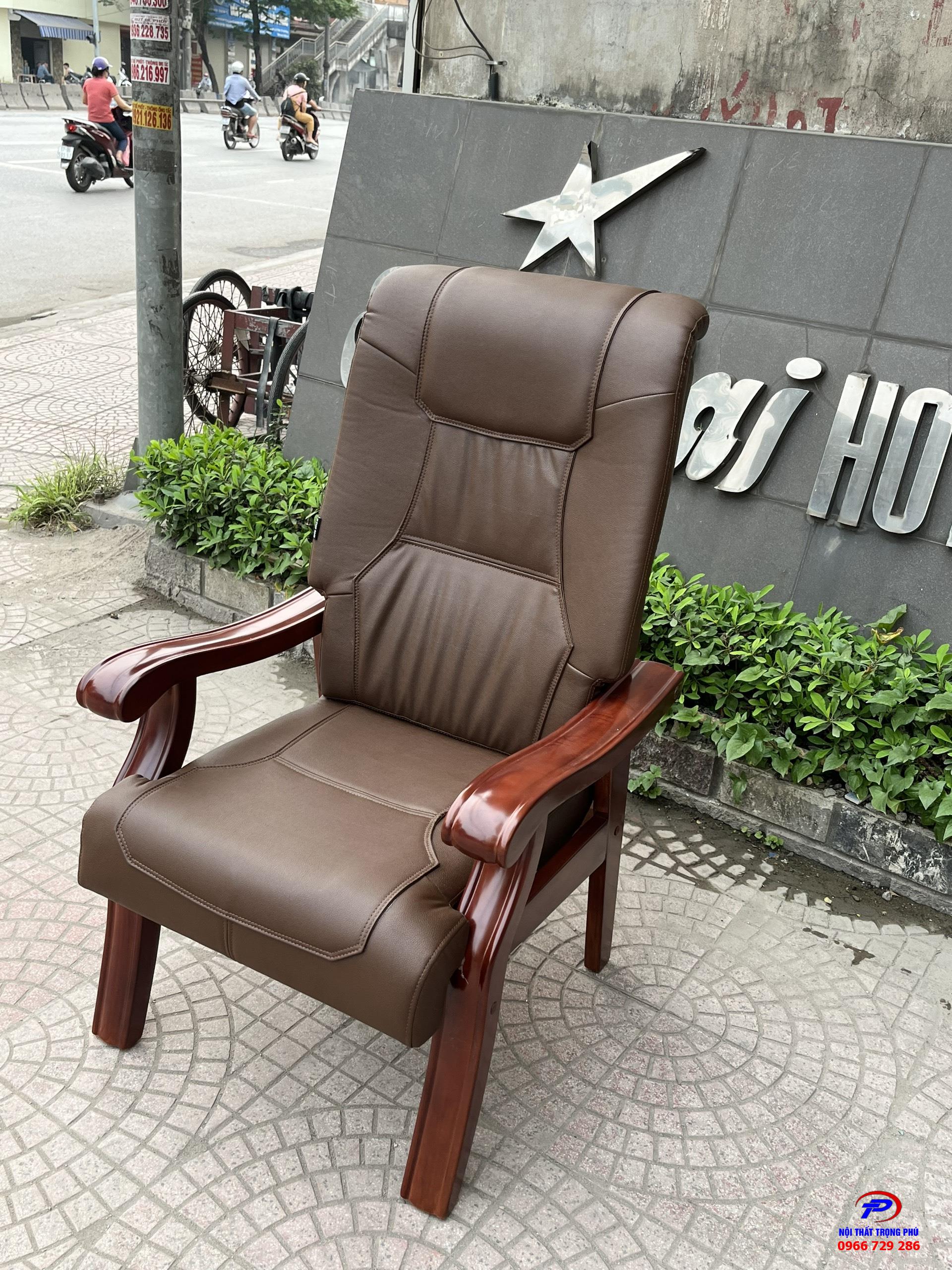 Ghế Phòng Họp GH09