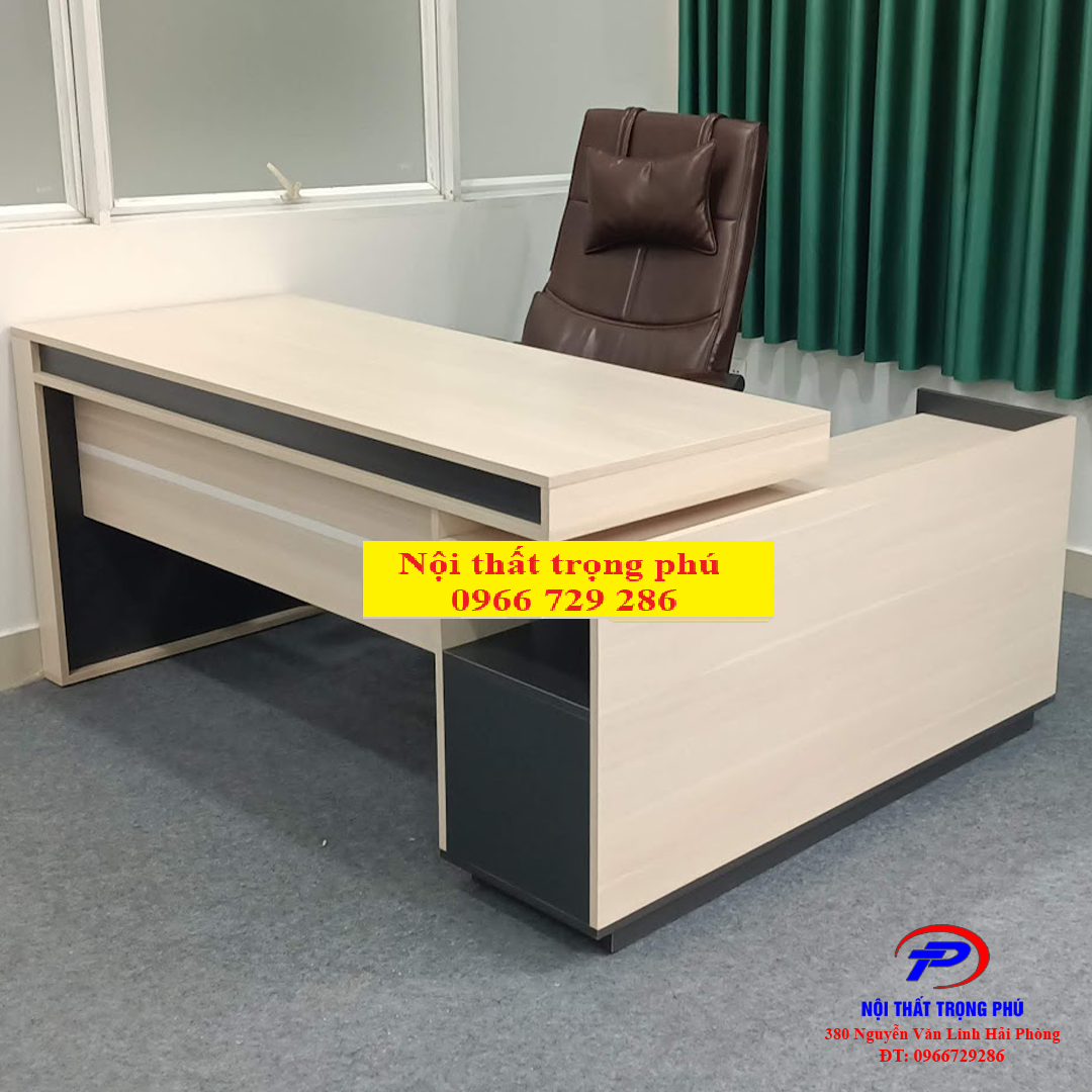 Bàn giám đốc - bàn lãnh đạo TPKSB54