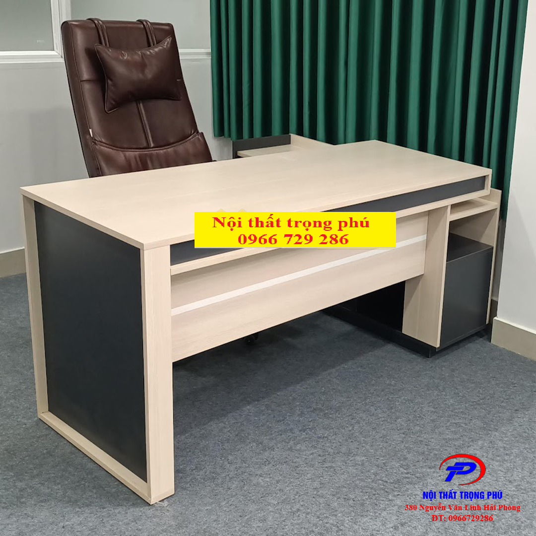 Bàn giám đốc - bàn lãnh đạo TPKSB54