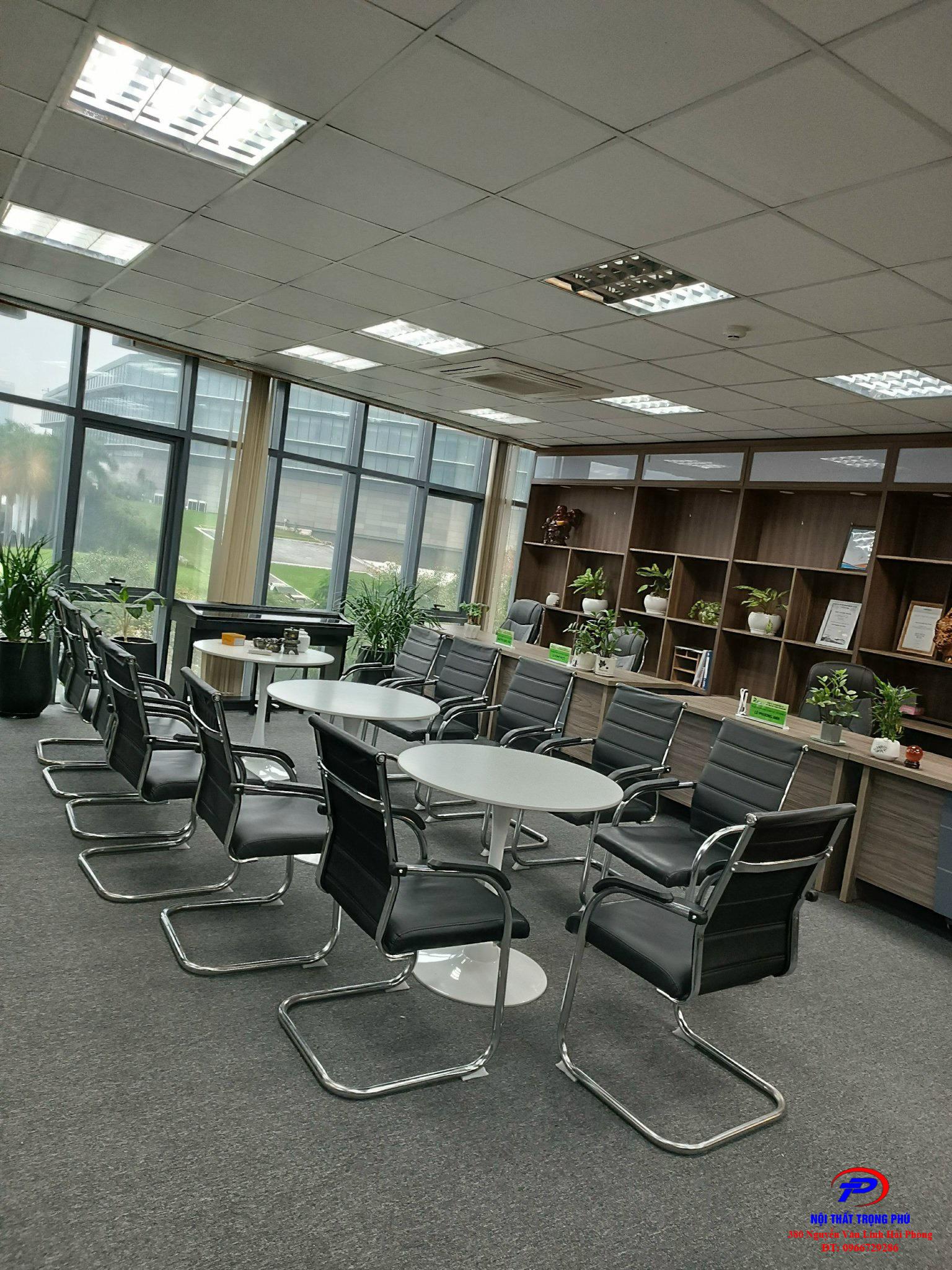 Ghế quỳ da lưng thấp TP GQ4009B