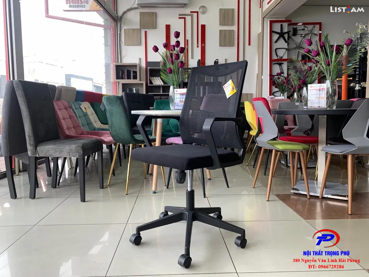 Ghế xoay lưới TP J152B