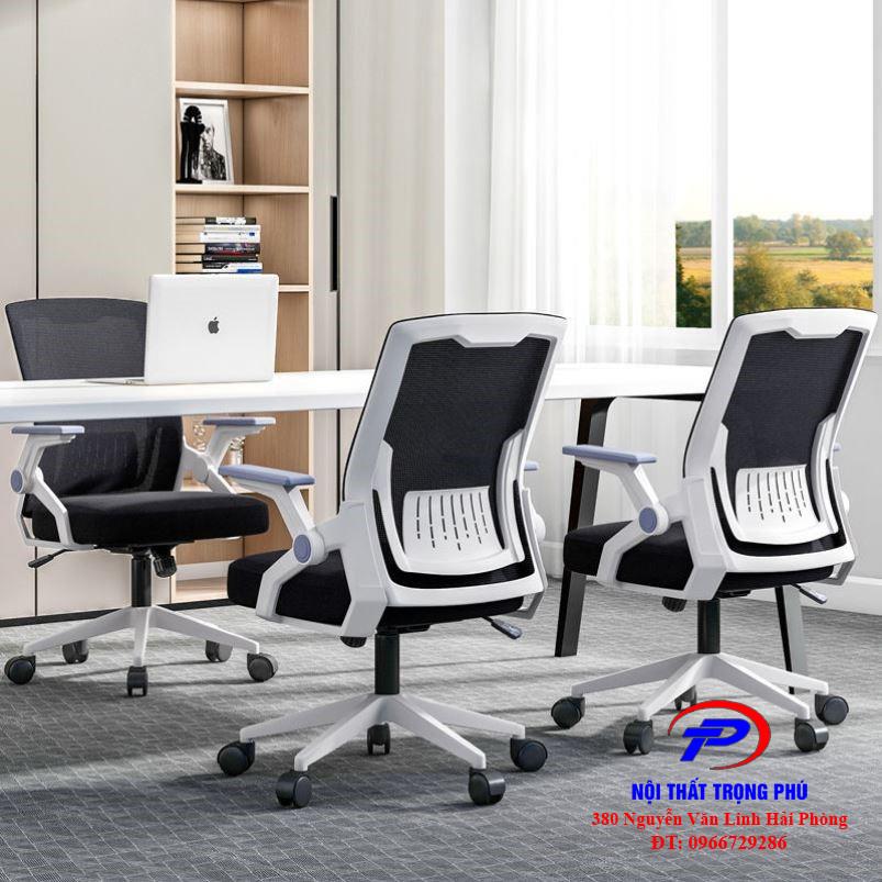 Ghế TP TMS02 màu trắng