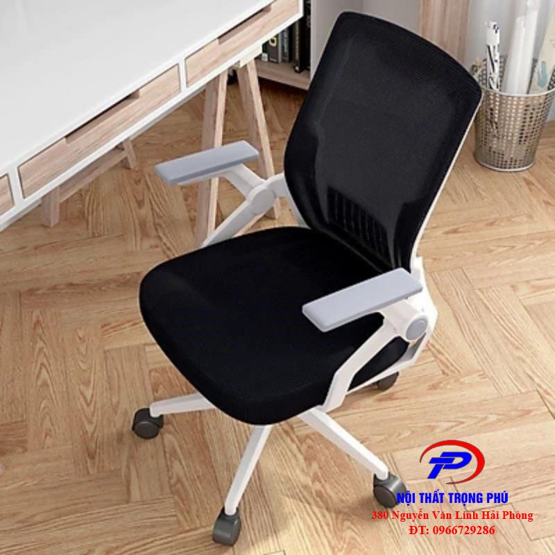 Ghế TP TMS02 màu trắng
