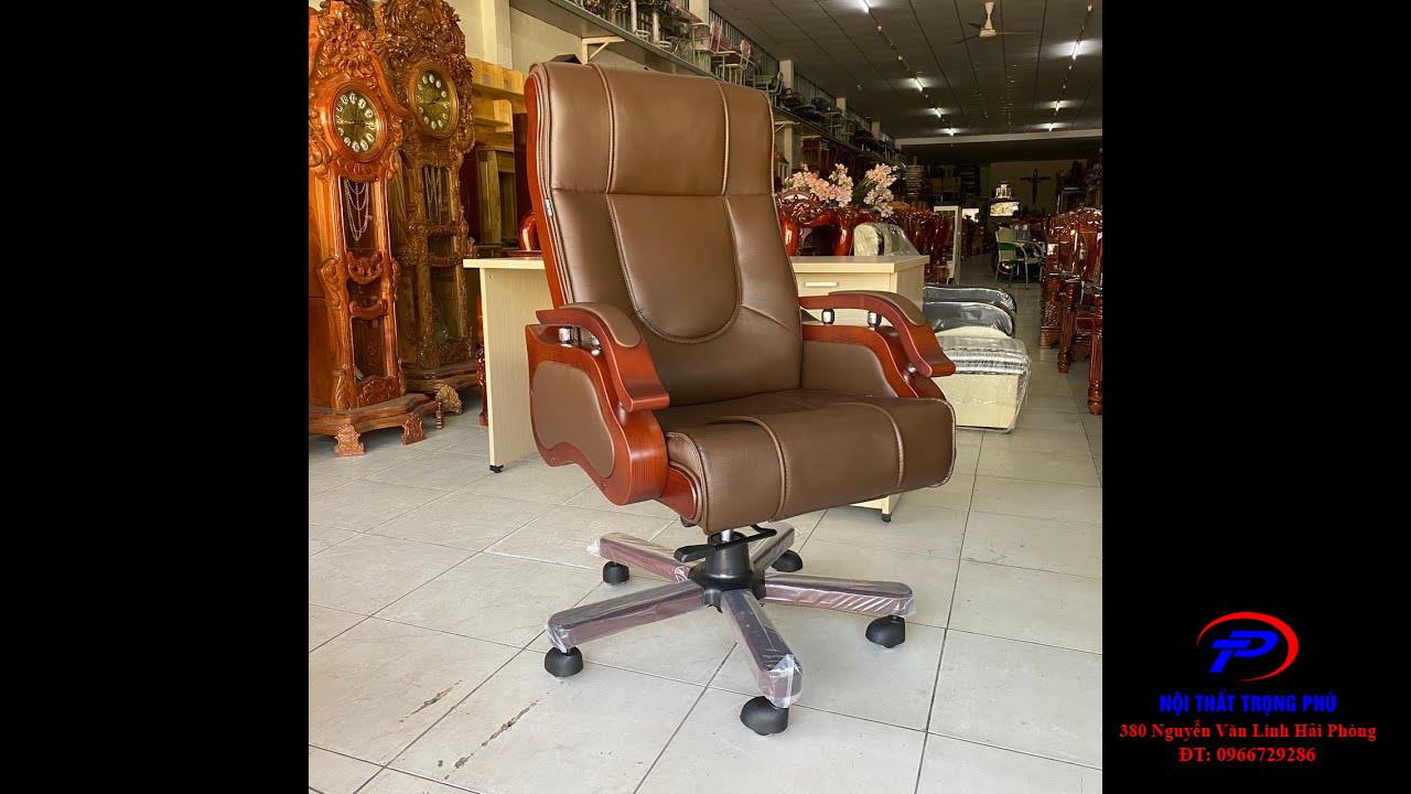 Ghế lãnh đạo TQ01