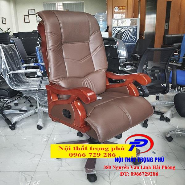 Ghế lãnh đạo Hòa phát - the one mã TQ16