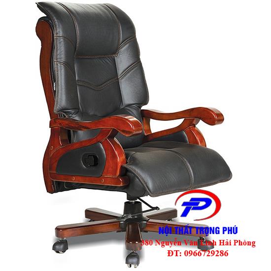 Ghế lãnh đạo Hòa phát - the one mã TQ16