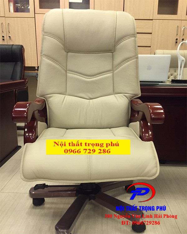 Ghế lãnh đạo Hòa phát - the one mã TQ16