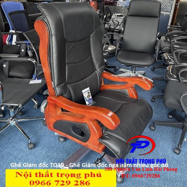 Ghế lãnh đạo TQ19