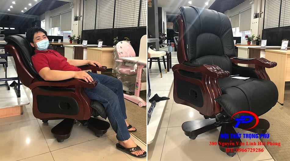 Ghế lãnh đạo TQ21