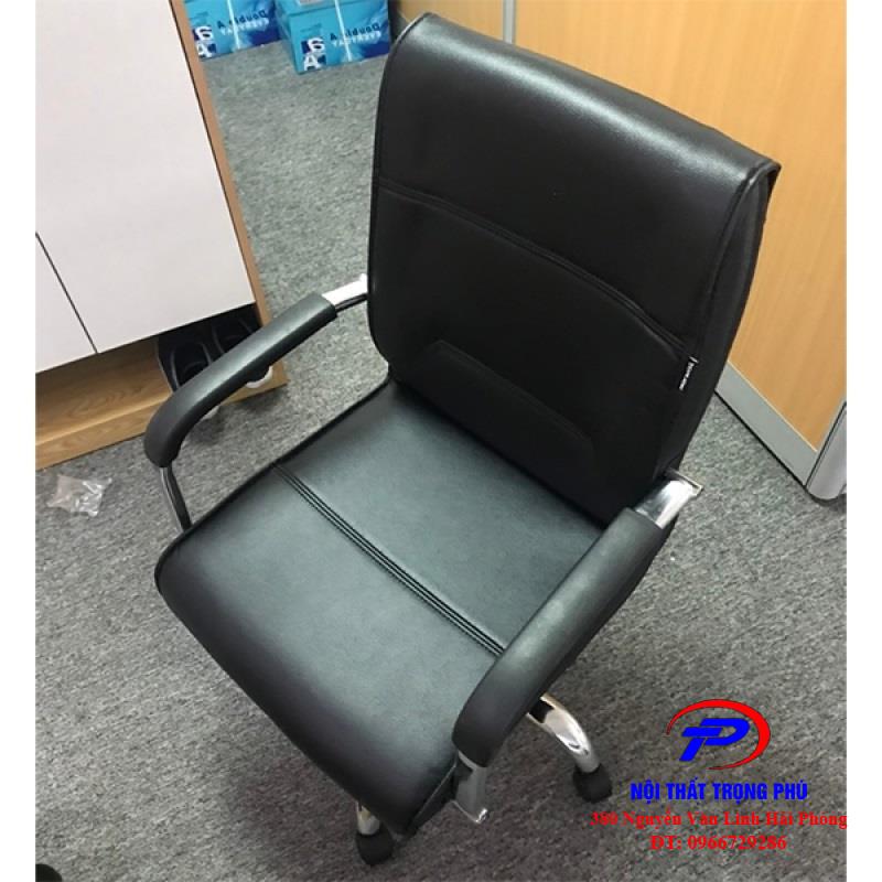 Ghế xoay da lãnh đạo SG718