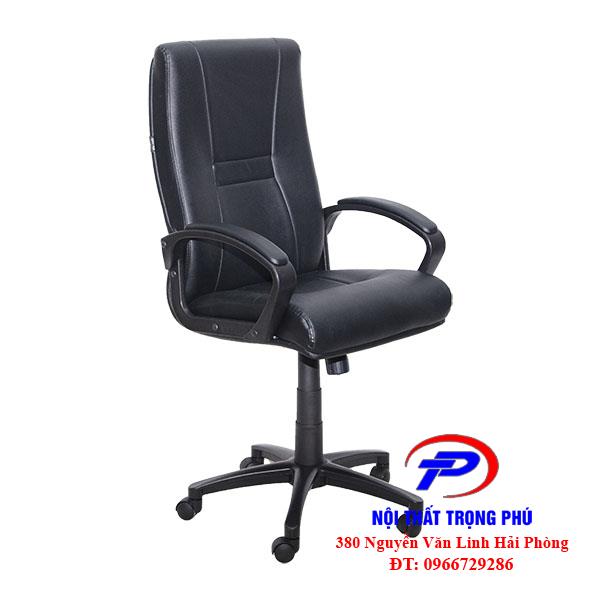 Ghế xoay da lãnh đạo SG901