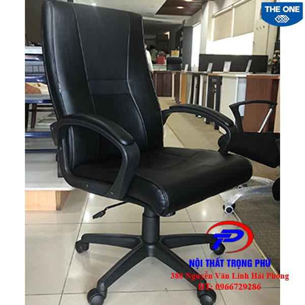 Ghế xoay da lãnh đạo SG901