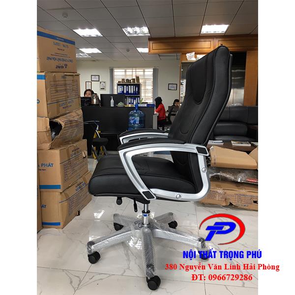 Ghế xoay da SG903 Hòa phát