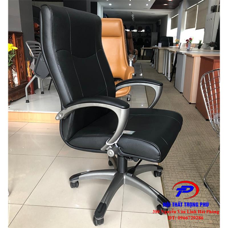 Ghế xoay da lãnh đạo SG904