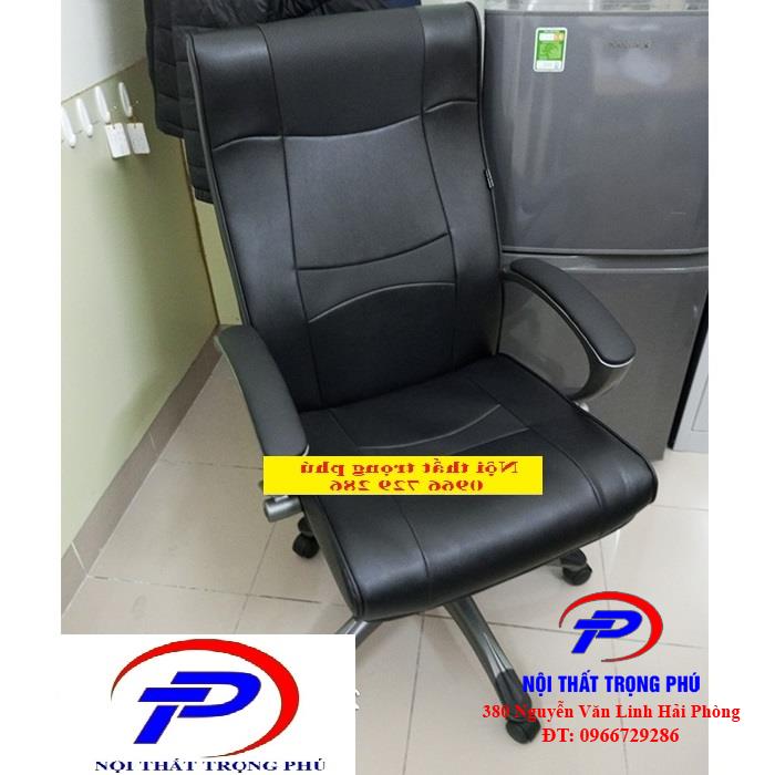 Ghế xoay da lãnh đạo SG904