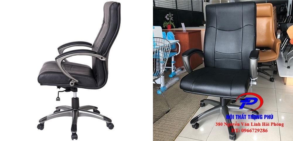 Ghế xoay da lãnh đạo SG904