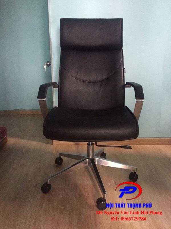 Ghế xoay da lãnh đạo SG905