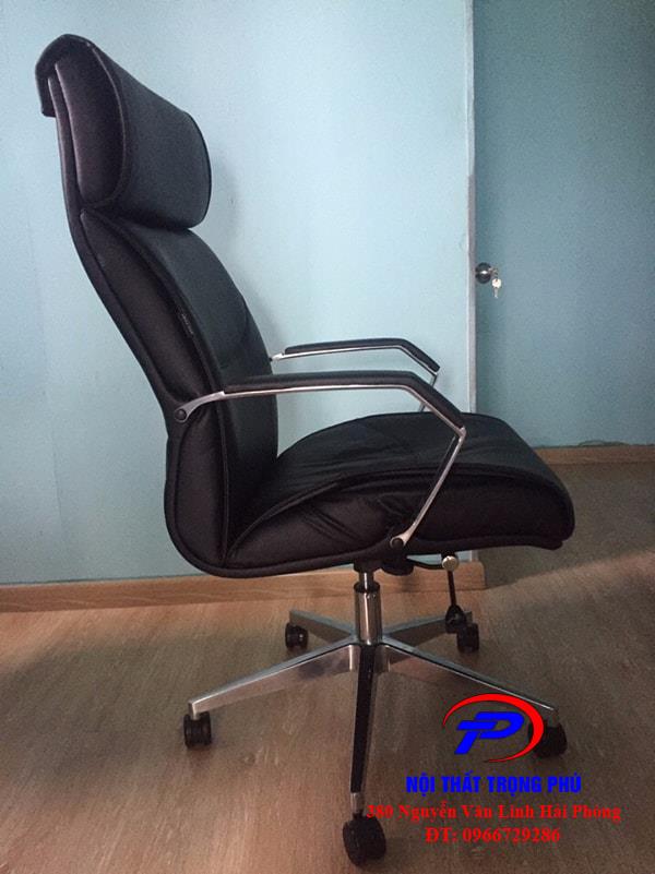 Ghế xoay da lãnh đạo SG905