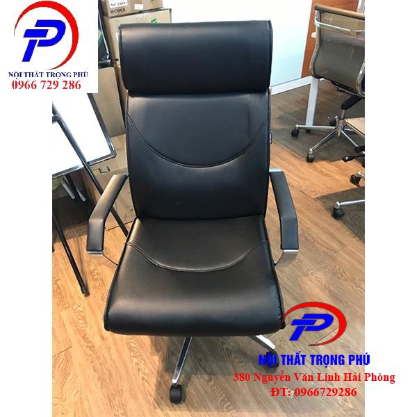 Ghế xoay da lãnh đạo SG905