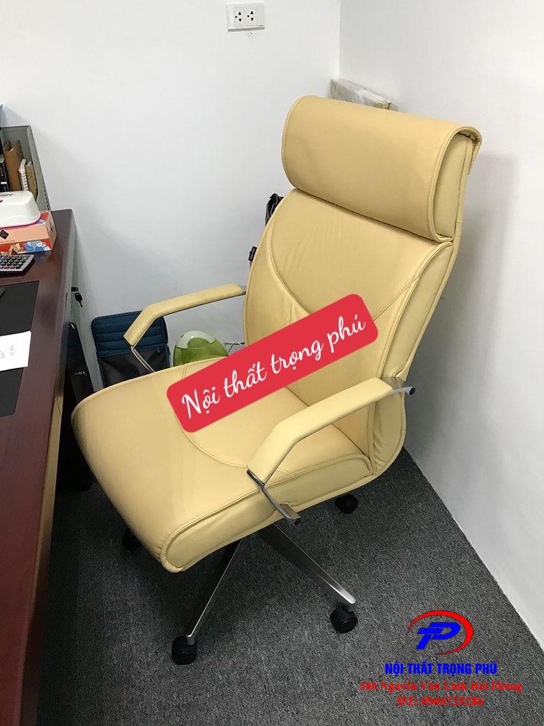 Ghế xoay da lãnh đạo SG905