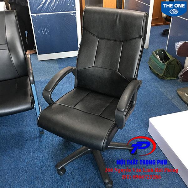 Ghế xoay da lãnh đạo SG910