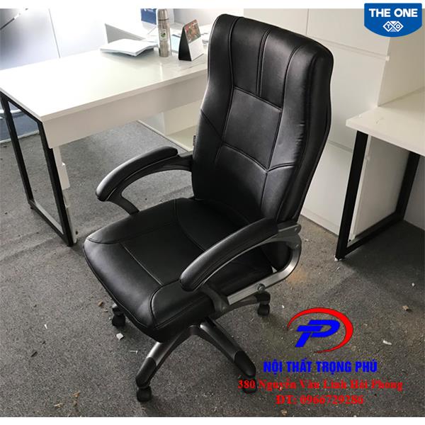 Ghế xoay da lãnh đạo SG910