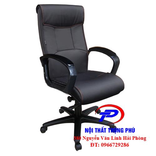 Ghế xoay da lãnh đạo SG910