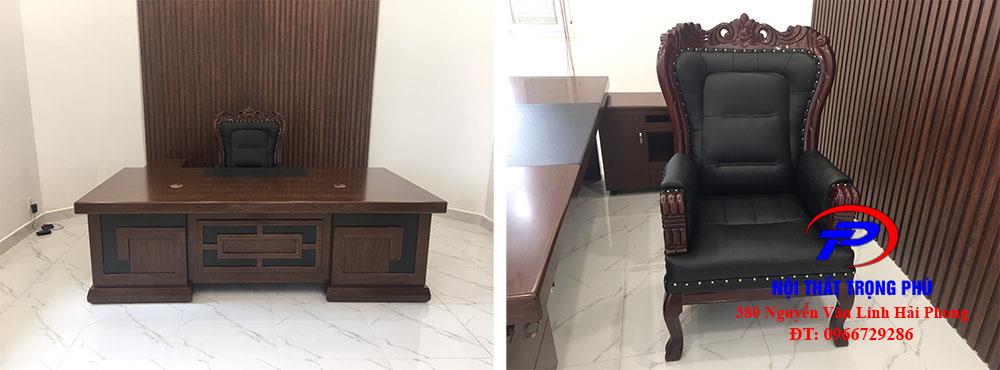 Ghế lãnh đạo TQ23