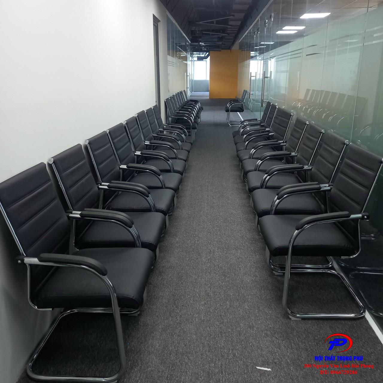 Ghế quỳ da lưng thấp TP GQ4009B