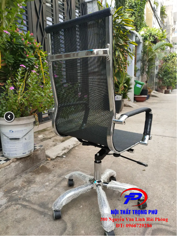 Ghế xoay lưới chịu lực TPGX206