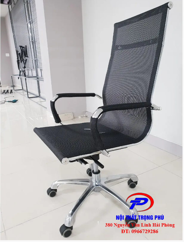 Ghế xoay lưới chịu lực TPGX206